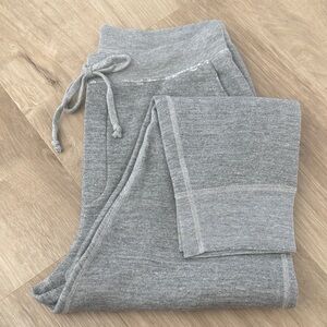 Nili Lotan Gray Joggers